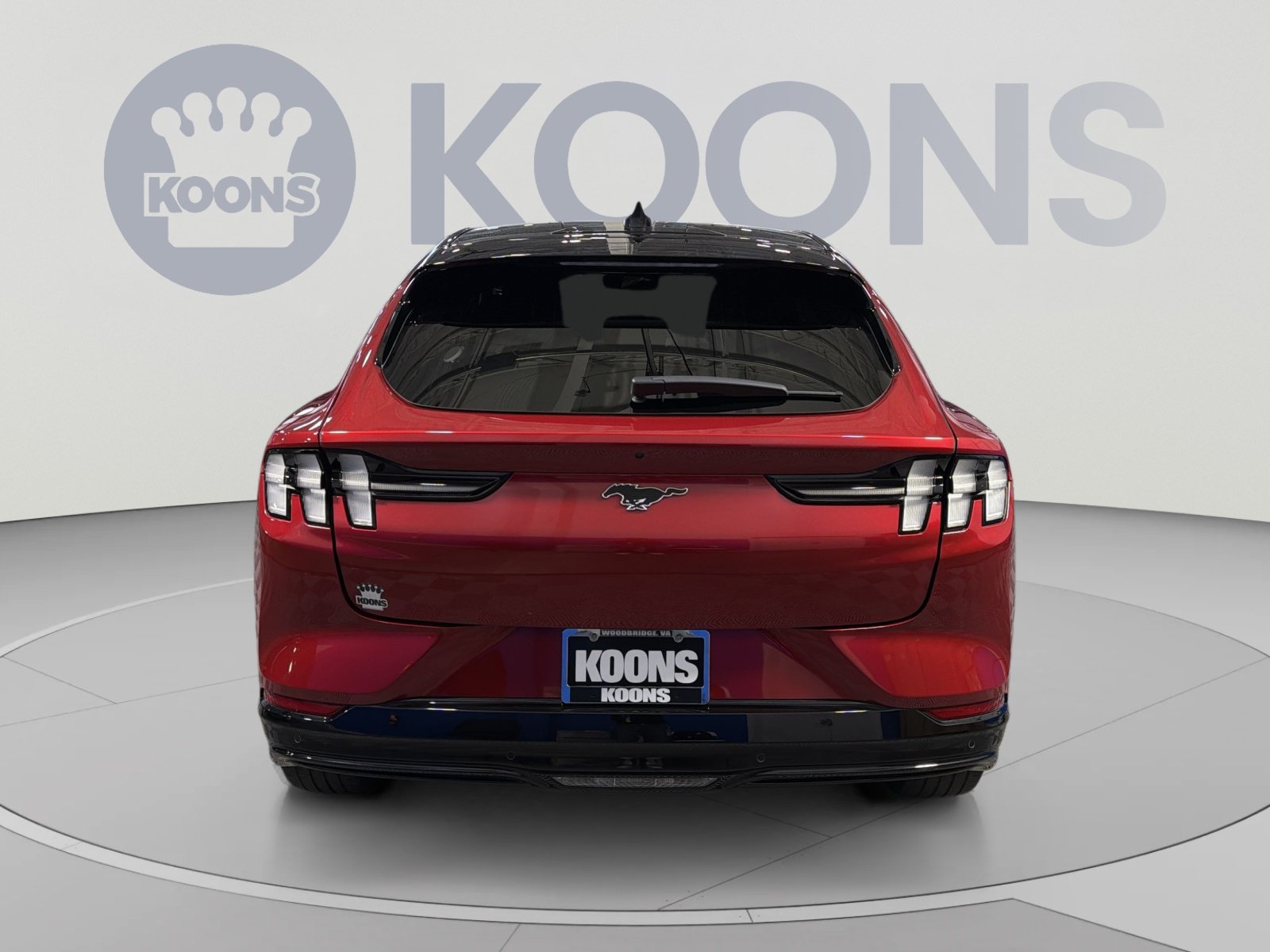 Used 2024 Ford Mustang Mach-E Premium RWD image 5