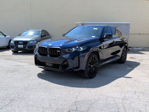 Used 2026 BMW X6 M60i AWD/4WD image 5