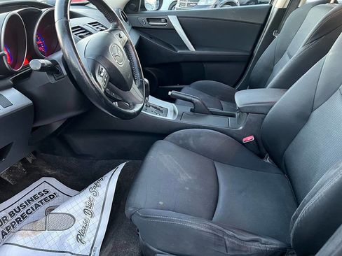 Used 2010 MAZDA MAZDA3 s Sport image 11