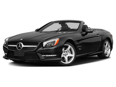 Used 2016 Mercedes-Benz SL 550