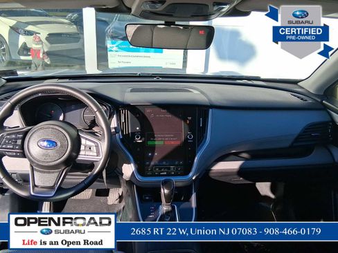 Certified 2025 Subaru Legacy Premium image 12