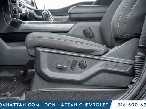 Used 2023 Ford F150 XLT w/ Equipment Group 302A High image 24