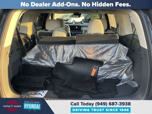 Used 2025 Hyundai Santa Fe Calligraphy AWD/4WD image 27