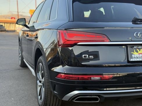 Used 2024 Audi Q5 2.0T Premium Plus AWD/4WD image 24