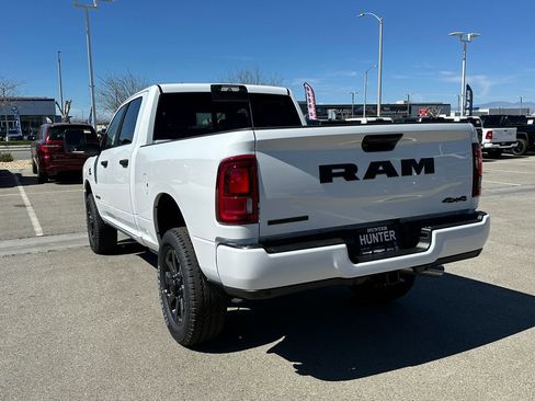 New 2026 RAM 2500 Big Horn image 5