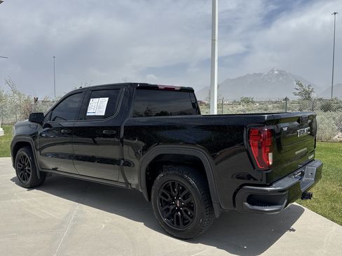 Used 2022 GMC Sierra 1500 Elevation AWD/4WD image 3