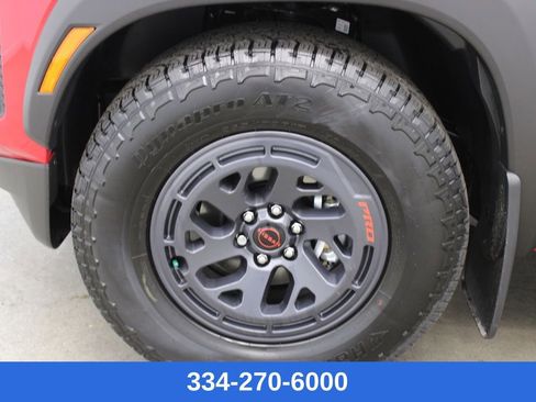 New 2026 Nissan Frontier Pro-X w/ Pro-X Convenience Package image 25