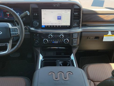 New 2026 Ford F350 King Ranch AWD/4WD image 13