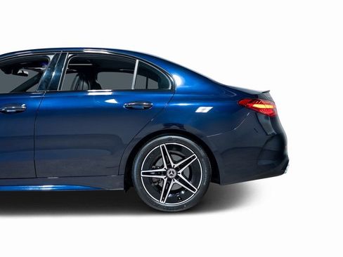 Used 2023 Mercedes-Benz C 300 4MATIC Sedan w/ AMG Line w/ Night Package image 26