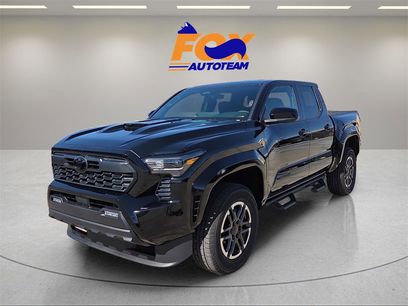 New 2025 Toyota Tacoma TRD Sport