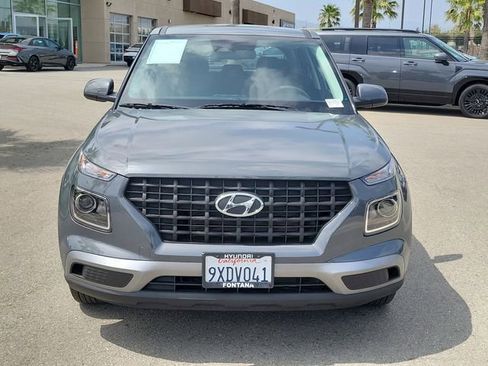 Certified 2026 Hyundai Venue SE FWD image 27