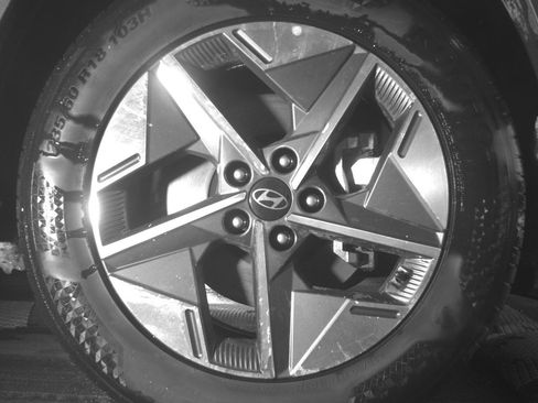 Used 2025 Hyundai Tucson SEL AWD/4WD image 13