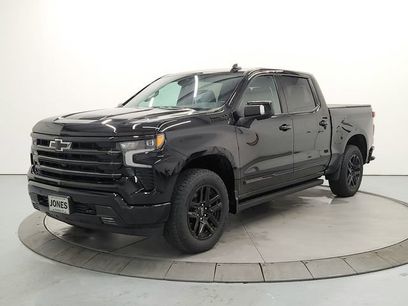 Used 2026 Chevrolet Silverado 1500 High Country w/ Midnight Edition