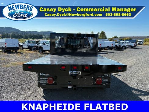 New 2025 Ford F350 XL w/ XL Chrome Package AWD/4WD image 6