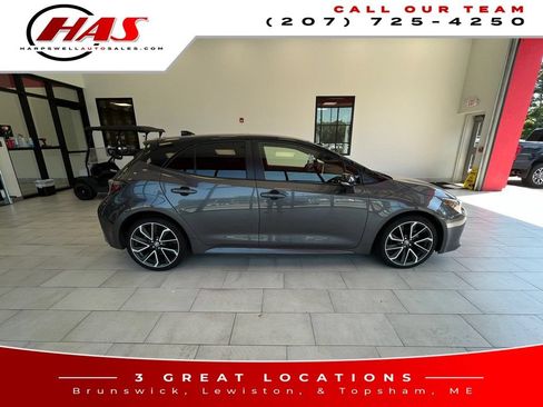 Used 2022 Toyota Corolla XSE FWD image 7