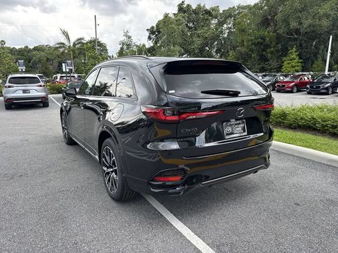 New 2026 MAZDA CX-70 3.3 Turbo S w/ Premium Package AWD/4WD image 13