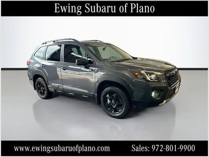 Used 2024 Subaru Forester Wilderness