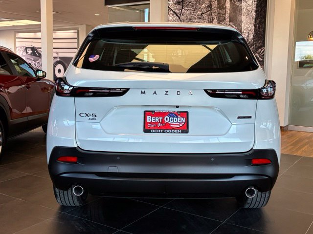 New 2026 MAZDA CX-5 AWD 2.5 S image 6