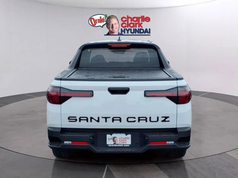 New 2026 Hyundai Santa Cruz SEL FWD image 4