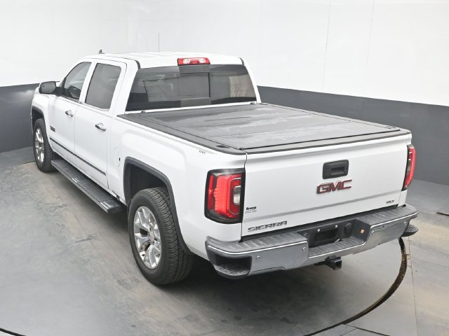 Used 2018 GMC Sierra 1500 SLT w/ Texas SLT Premium Package AWD/4WD image 23