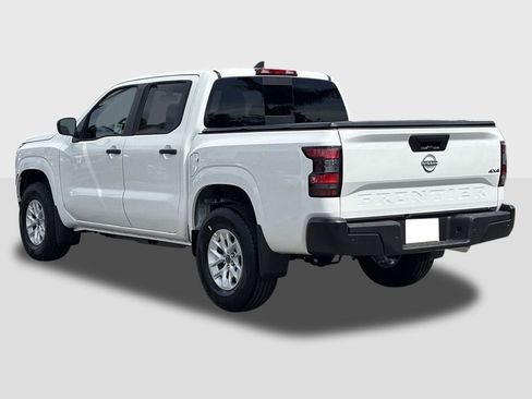 New 2026 Nissan Frontier S image 2