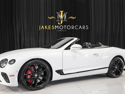 Used 2020 Bentley Continental GT