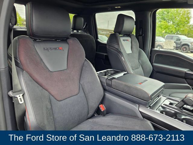 New 2026 Ford F150 Raptor w/ Equipment Group 803A Raptor R AWD/4WD image 12