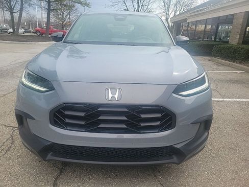 Certified 2023 Honda HR-V Sport image 4