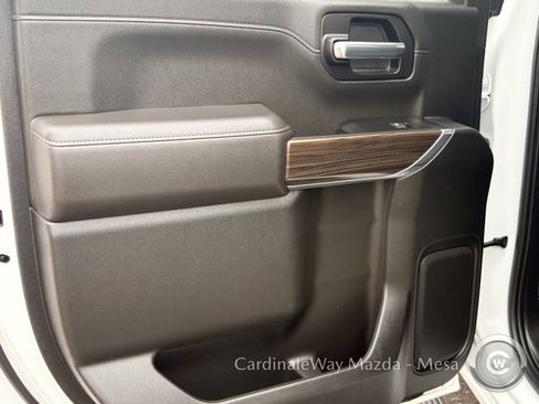 Used 2022 Chevrolet Silverado 1500 LT Trail Boss w/ Safety Package image 24