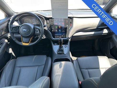 Certified 2025 Subaru Outback Wilderness AWD/4WD image 28