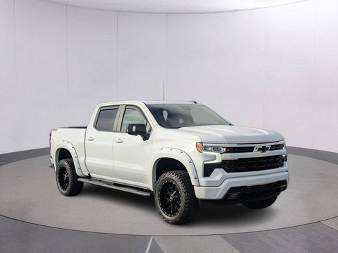 New 2026 Chevrolet Silverado 1500 RST AWD/4WD image 12