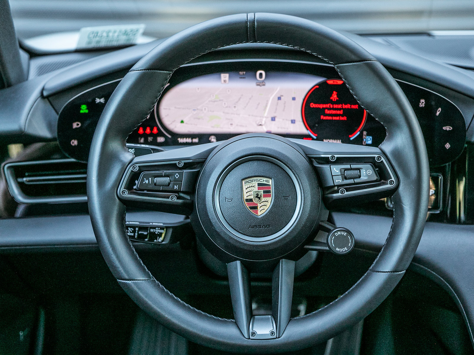Certified 2025 Porsche Taycan RWD image 13