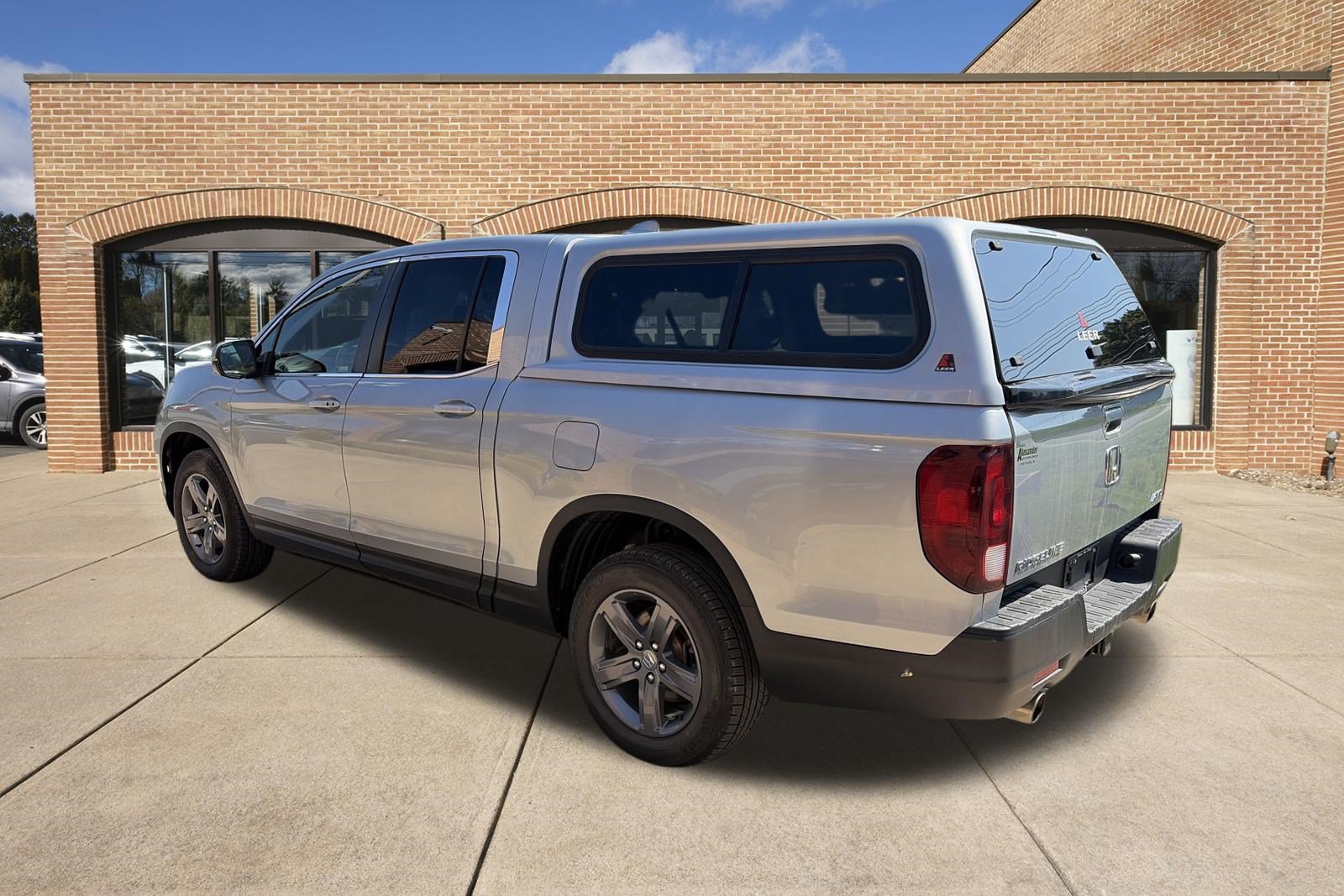 Used 2021 Honda Ridgeline RTL image 6
