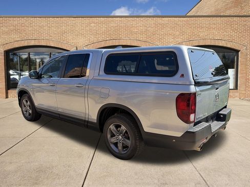 Used 2021 Honda Ridgeline RTL image 6