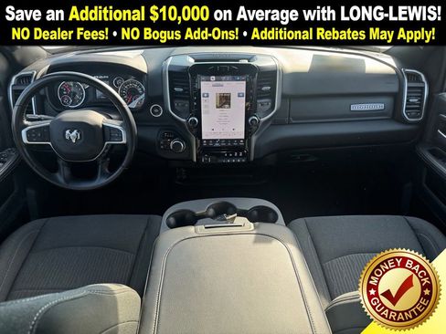 Used 2024 RAM 2500 Big Horn w/ Sport Appearance Package image 17