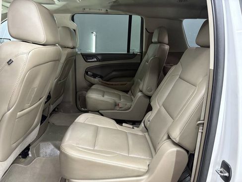 Used 2016 Chevrolet Suburban LTZ image 11