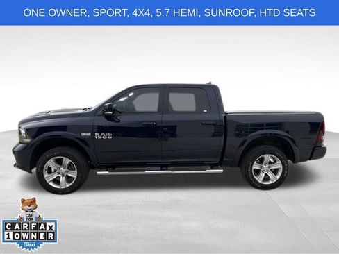 Used 2014 RAM 1500 Sport w/ Remote Start & Security Group AWD/4WD image 7