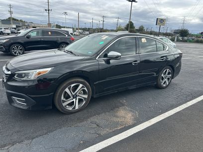 Used 2022 Subaru Legacy Touring XT