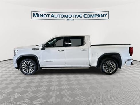 Used 2024 GMC Sierra 1500 Denali Ultimate AWD/4WD image 6