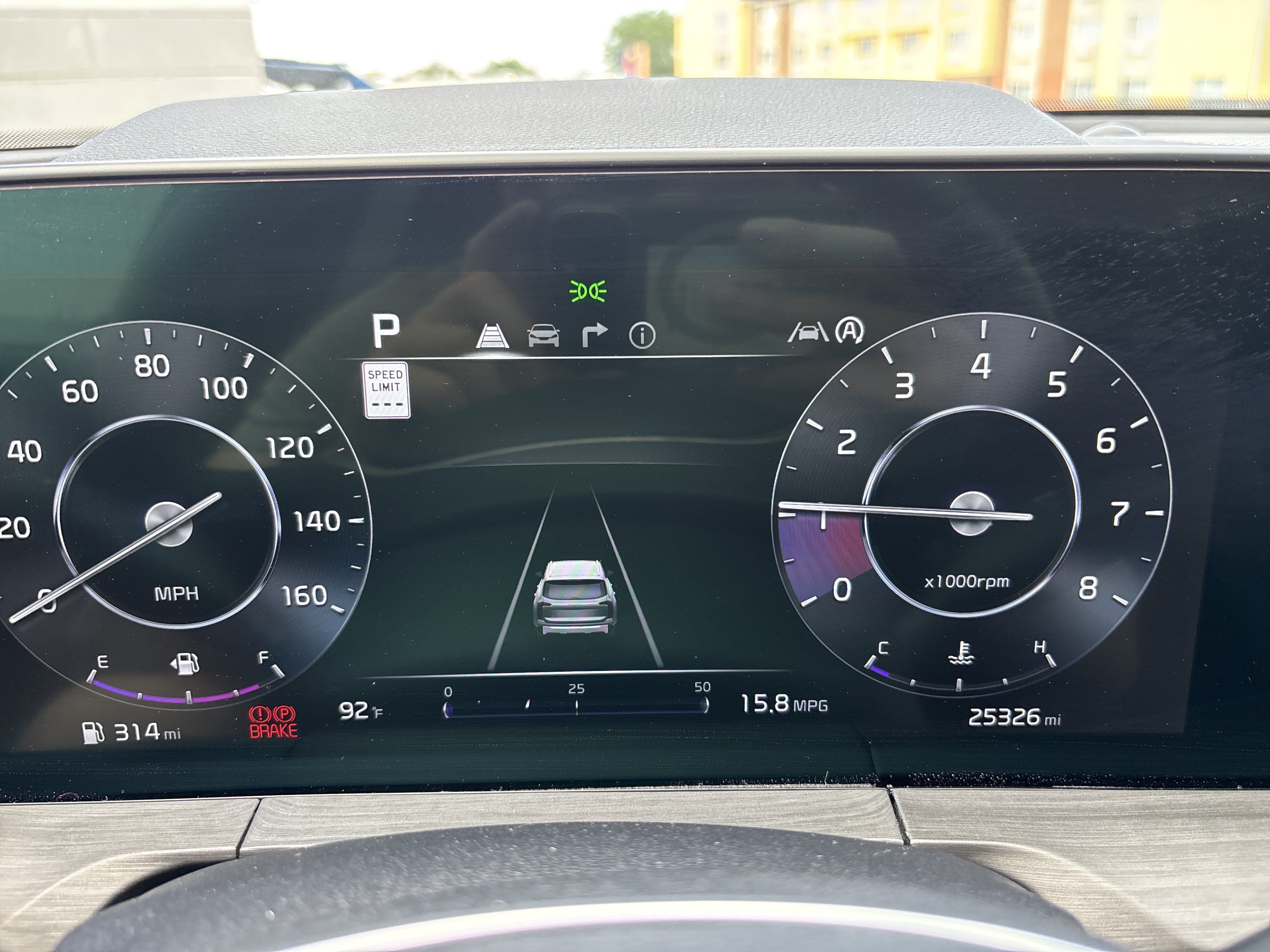 Used 2025 Kia Telluride SX Prestige X-Line AWD/4WD image 10