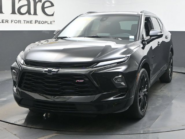Used 2024 Chevrolet Blazer RS w/ Driver Confidence II Package FWD image 38