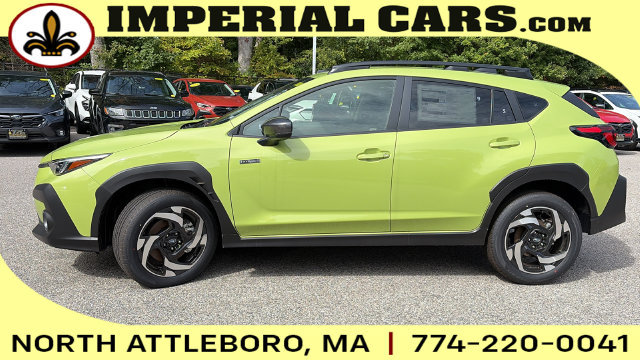 New 2026 Subaru Crosstrek 2.5i Limited AWD/4WD image 7