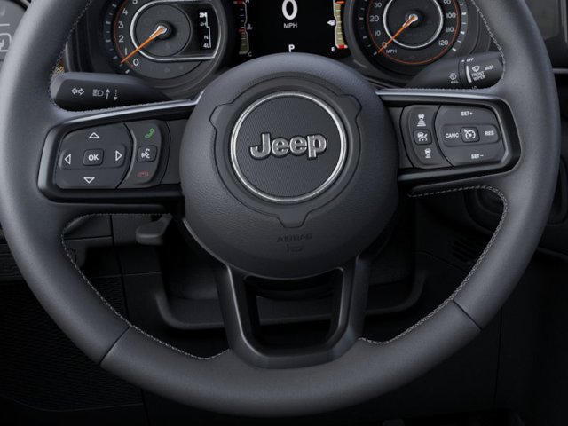 New 2026 Jeep Wrangler Unlimited Sport AWD/4WD image 25