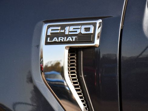 Used 2022 Ford F150 Lariat w/ Equipment Group 502A High AWD/4WD image 49