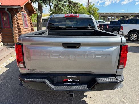 Used 2025 Chevrolet Colorado Trail Boss AWD/4WD image 13