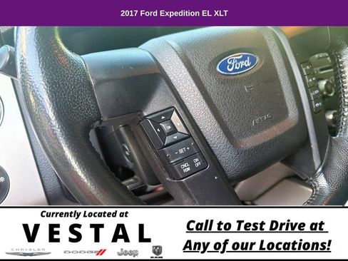 Used 2017 Ford Expedition EL XLT AWD/4WD image 30