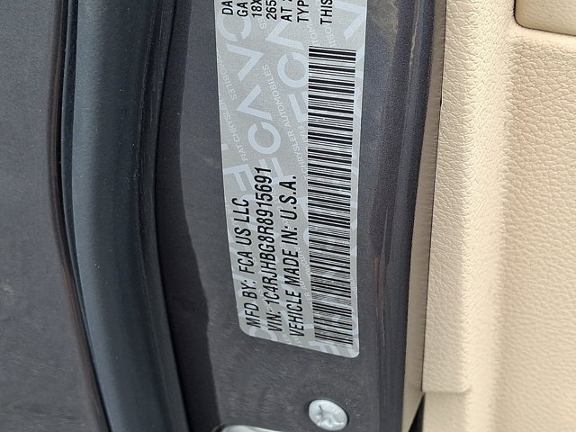 Certified 2024 Jeep Grand Cherokee Limited AWD/4WD image 32