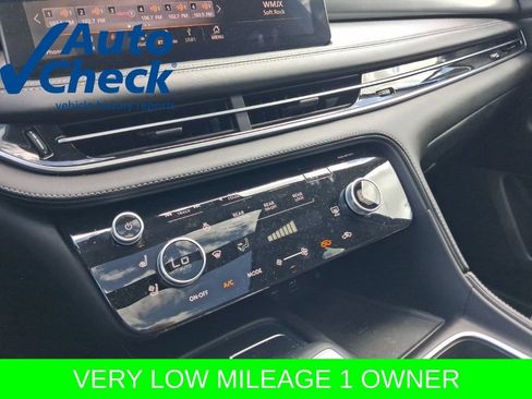 Used 2023 INFINITI QX60 Luxe AWD/4WD image 21
