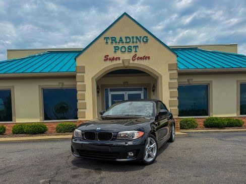 Used 2013 BMW 128i Convertible RWD image 3