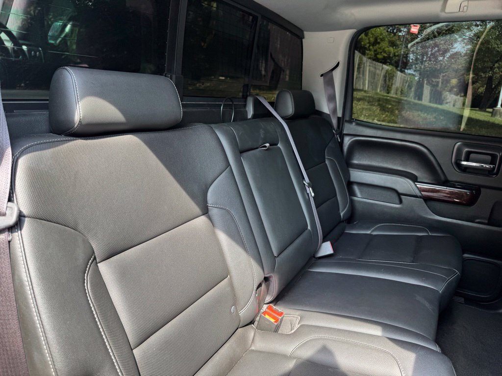 Used 2016 GMC Sierra 1500 SLT AWD/4WD image 15